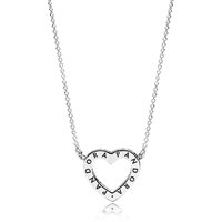 Collana Pandora Donna in Argento 590534CZ-45 - 590534CZ-45
